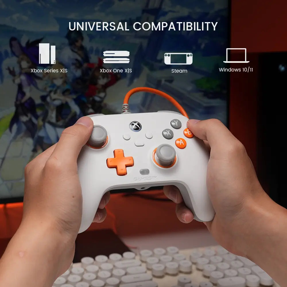 Gamesir T7 Wired Controller for Xbox Series X|S, Xbox One, and Windows 10/11
